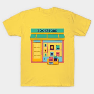 Bookshop T-Shirt